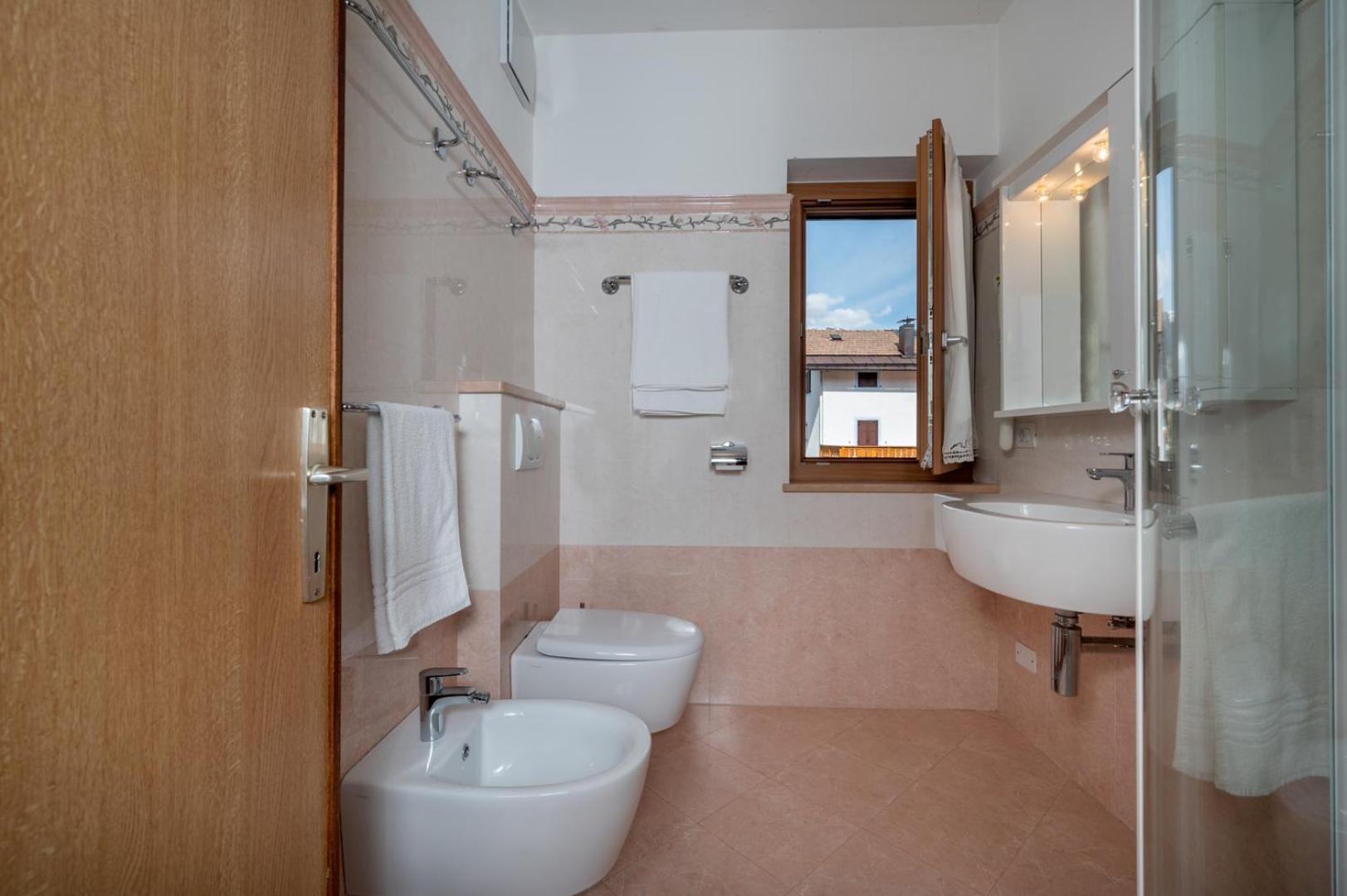 Residence Weiss Vigo di Fassa Exterior photo