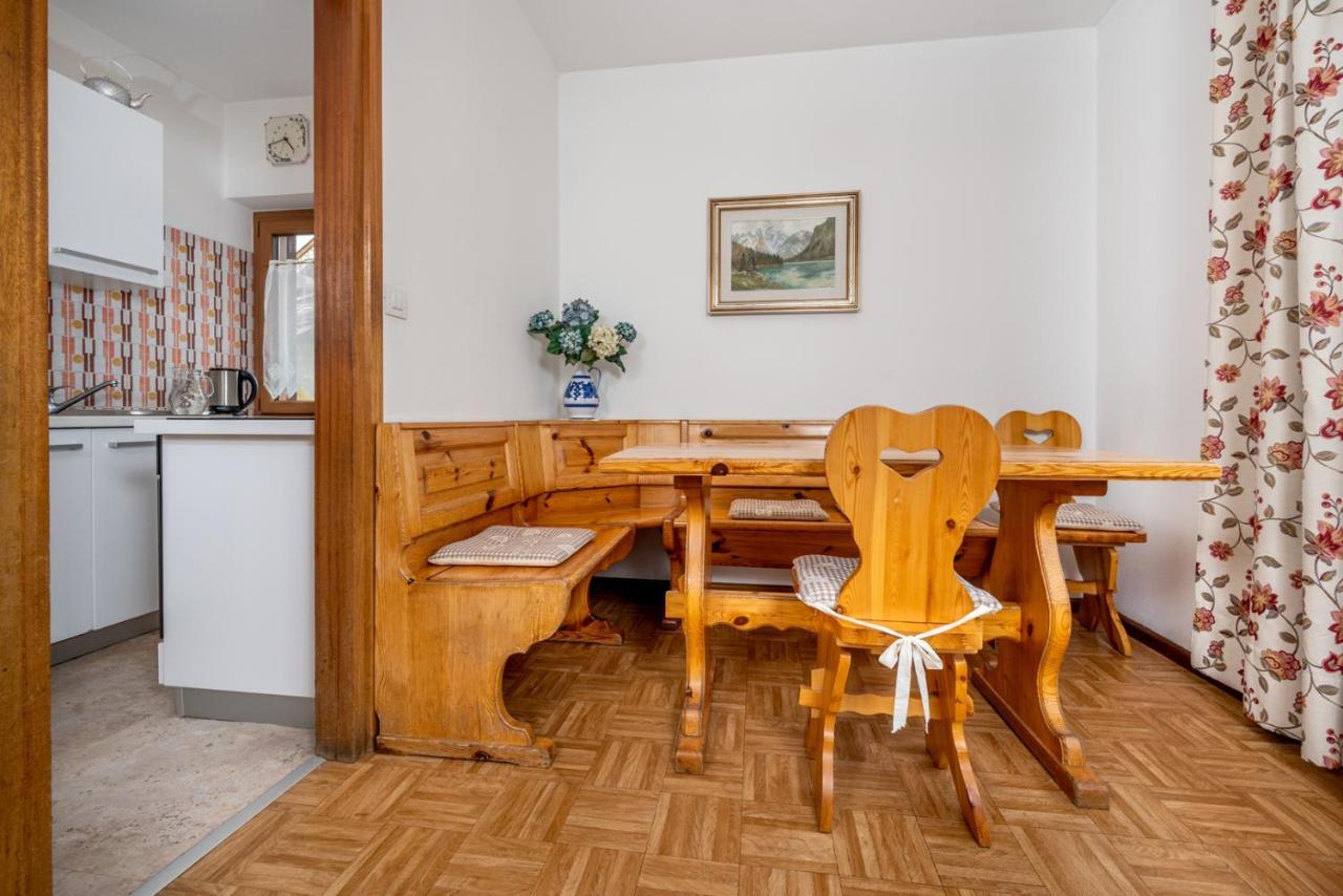 Residence Weiss Vigo di Fassa Exterior photo
