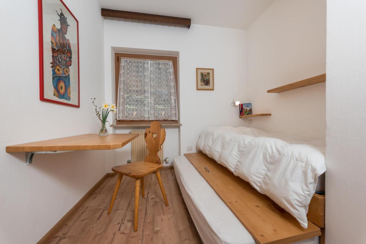 Residence Weiss Vigo di Fassa Exterior photo