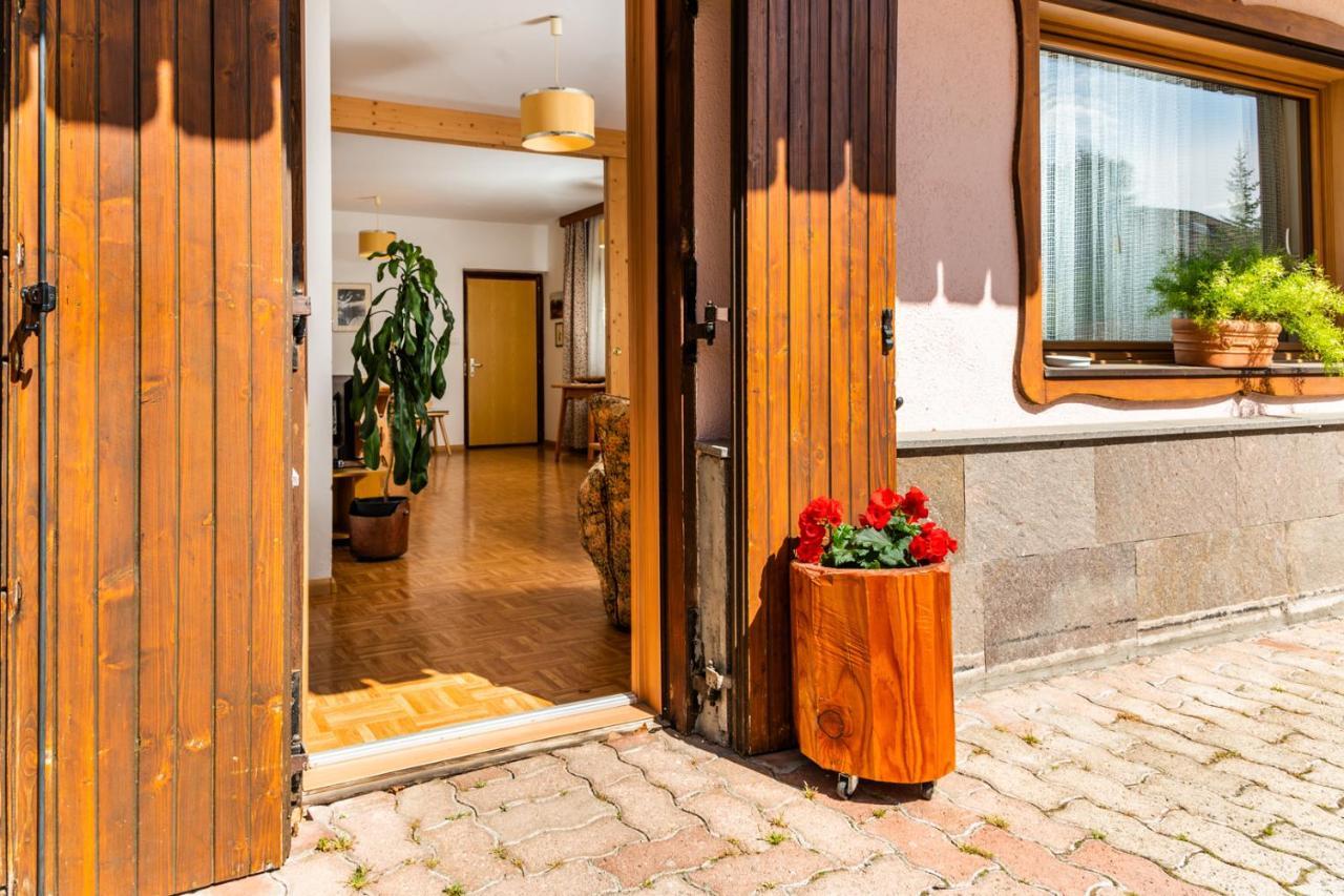 Residence Weiss Vigo di Fassa Exterior photo